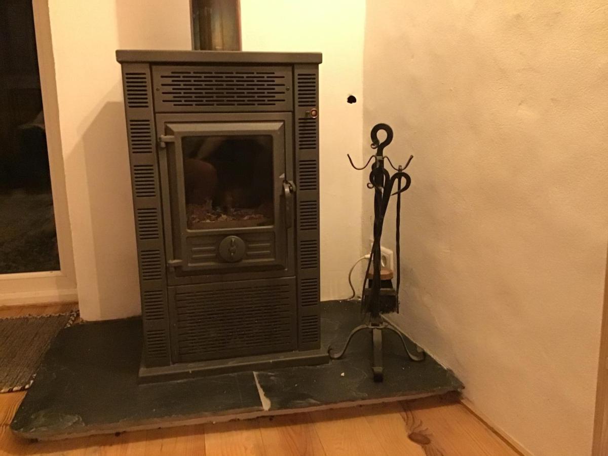 Appartamento Casa do gato preto Arganil Esterno foto